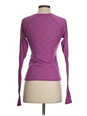 Lululemon Athletica Long Sleeve T-Shirt (view 2)