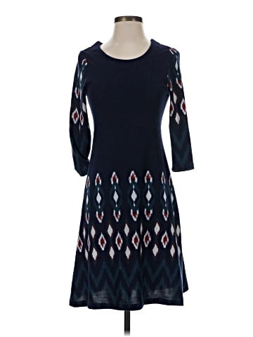 Earthbound Trading Co. Casual Dress (view 1)