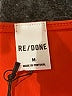 RE/DONE Orange Bodysuit Size M - photo 3