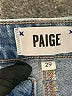 Paige Blue Jeans Size 29 waist - photo 7