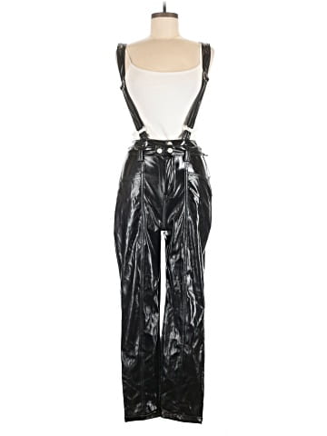Blank NYC Faux Leather Pants (view 1)