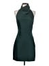Lulus Solid Green Cocktail Dress Size S - photo 1