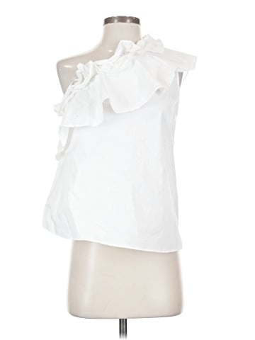 7 For All Mankind Sleeveless Blouse (view 1)
