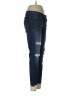 KANCAN JEANS Stars Blue Jeans Size 28 waist - photo 4