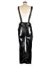 Blank NYC Black Faux Leather Pants Size 28 waist - photo 2