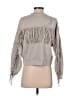 Gap Gray Sweatshirt Size XS - photo 2
