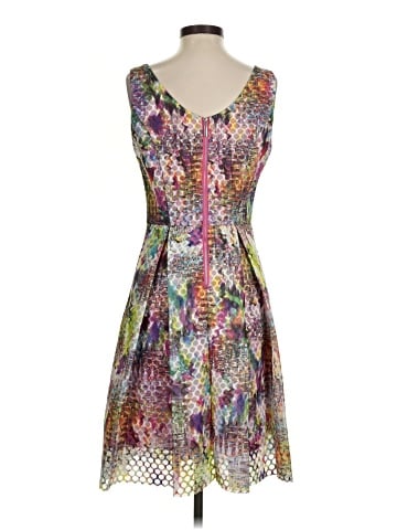 New York & Company Cocktail Dress (view 2)