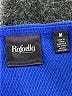 Rafaella 100% Cotton Blue Pullover Sweater Size M - photo 4