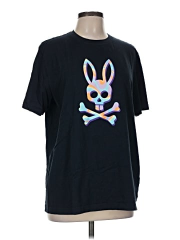 Psycho Bunny Short Sleeve T-Shirt (view 1)