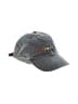 Assorted Brands 100% Cotton Hearts Gray Baseball Cap One size - photo 1