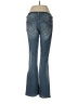 Vigoss Hearts Blue Jeans Size 28 waist - photo 2
