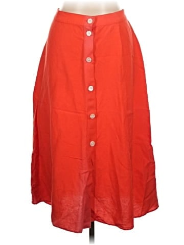 Ann Taylor LOFT Casual Skirt (view 1)