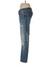 Vigoss Hearts Blue Jeans Size 28 waist - photo 5