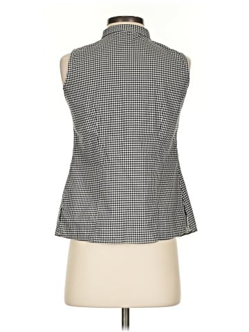 Talbots Sleeveless Button-Down Shirt (view 2)