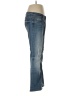 Vigoss Hearts Blue Jeans Size 28 waist - photo 4