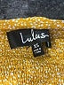 Lulus 100% Rayon Gold Sleeveless Top Size XS - photo 7