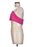 Superdown 100% Polyester Pink Sleeveless Top Size L - photo 5
