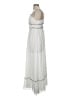 Unbranded 100% Polyester White Cocktail Dress Size S - photo 5
