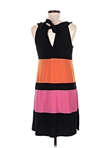 Blu Sage Casual Dress (view 2)
