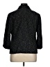 Lafayette 148 New York Tweed Black Blazer Size 14 - photo 2