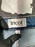 C'est Toi Hearts Blue Jeans Size 11 - photo 7