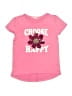 Assorted Brands Pink Short Sleeve T-Shirt Size 6 - photo 1
