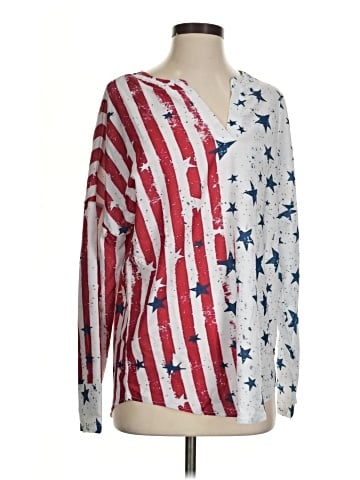 Unbranded Long Sleeve Blouse (view 1)