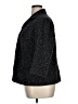 Lafayette 148 New York Tweed Black Blazer Size 14 - photo 5