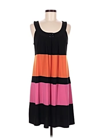Blu Sage Casual Dress (view 1)