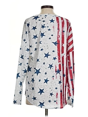 Unbranded Long Sleeve Blouse (view 2)