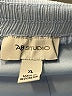 AB Studio Blue Casual Pants Size XL - photo 4