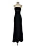 Cache Solid Black Cocktail Dress Size 1 - 2 - photo 1