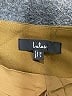 Lulus Brown Sleeveless Blouse Size XL - photo 7