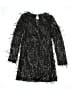 Bardot 100% Polyethylene Black Dress Size 14 - photo 2