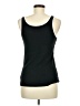 A New Day Black Tank Top Size M - photo 2