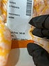 Volcom 100% Polyester Yellow Orange Casual Skirt Size L - photo 5