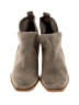 Jeffrey Campbell Gray Ankle Boots Size 8 1/2 - photo 2