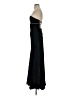 Cache Solid Black Cocktail Dress Size 1 - 2 - photo 5