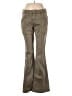 Pilcro Brown Khakis Size 26 waist - photo 1
