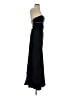 Cache Solid Black Cocktail Dress Size 1 - 2 - photo 4