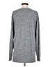 Lucky Brand Gray Pullover Sweater Size S - photo 2