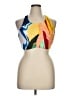 Calia Yellow Gold Tank Top Size XL - photo 1