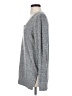Lucky Brand Gray Pullover Sweater Size S - photo 5