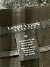 Larry Levine Black Dress Pants Size 16 - photo 4