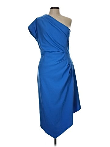Betsy & Adam Cocktail Dress (view 1)