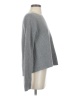 Akris Punto Gray Pullover Sweater Size 4 - photo 4