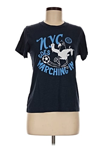 Homage Short Sleeve T-Shirt (view 1)