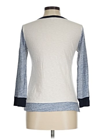 J.Crew 3/4 Sleeve T-Shirt (view 2)