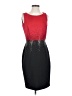 Andrew Marc Red Cocktail Dress Size 4 - photo 1