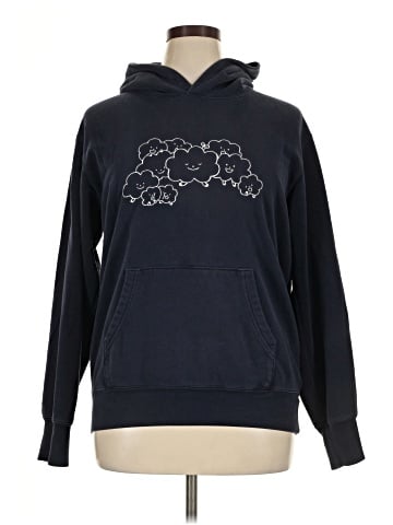UT for Uniqlo Pullover Hoodie (view 1)
